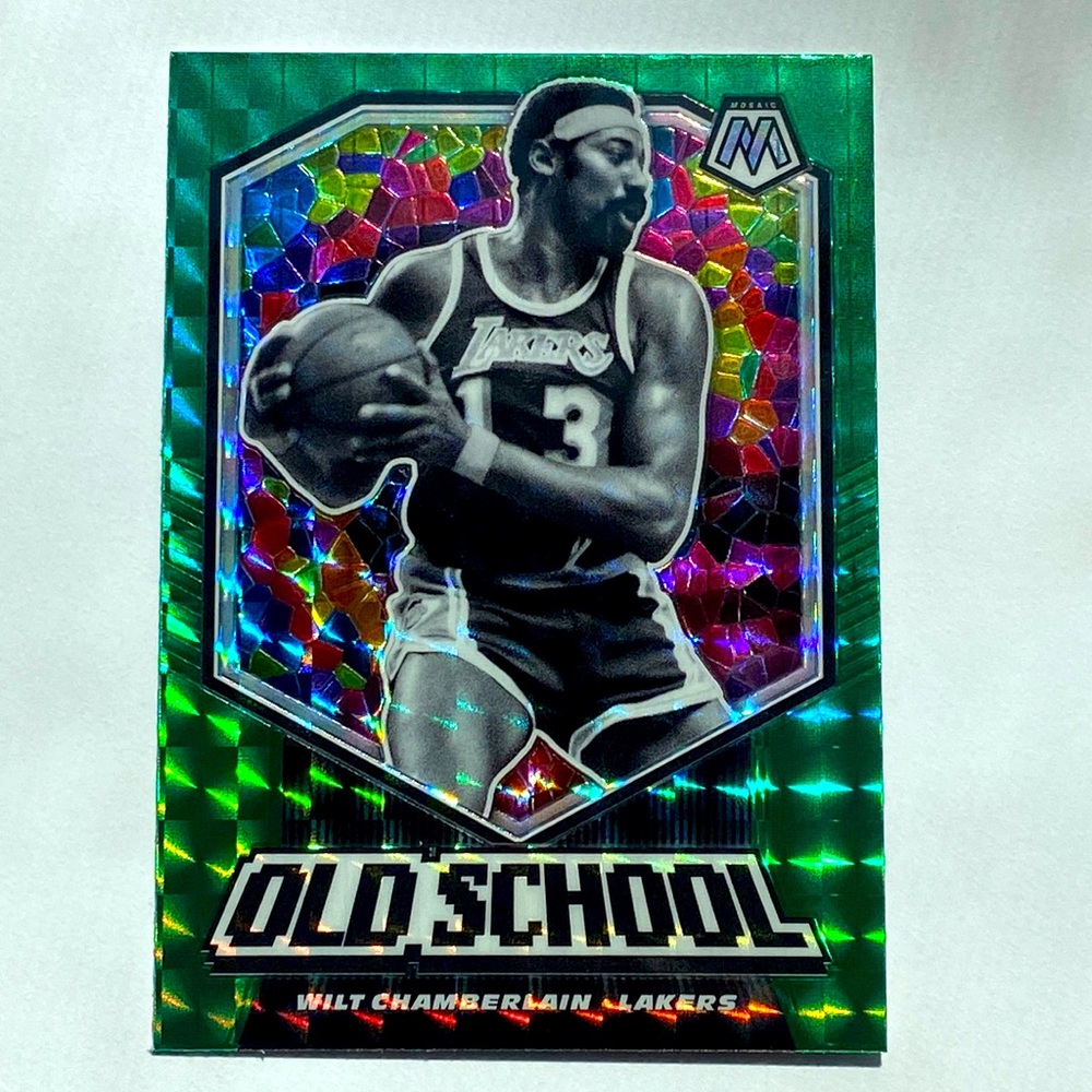 Wilt chamberlain